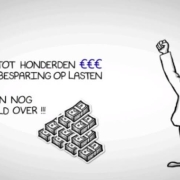 Bespaar tot wel honderden op lasten