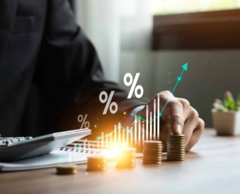 Hogere rente en herfinancieren in 2023