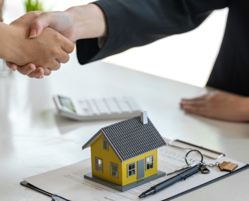 Een hypothecair credit afsluiten om uw maandlasten te verlagen